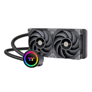 Thermaltake TOUGHLIQUID 240 ARGB Sync All-In-One Liquid Cooler